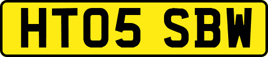 HT05SBW