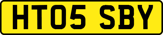 HT05SBY