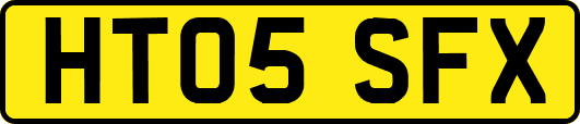 HT05SFX