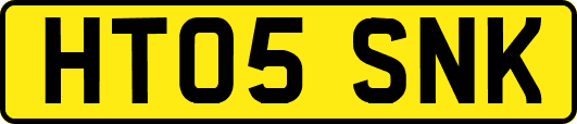 HT05SNK