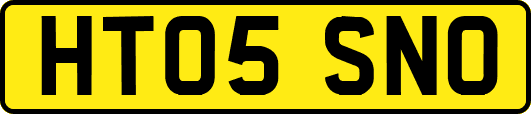 HT05SNO
