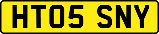 HT05SNY