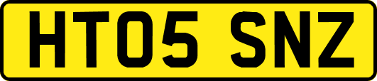 HT05SNZ