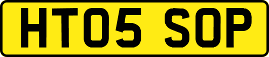 HT05SOP