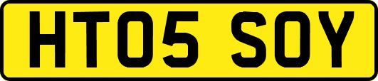 HT05SOY