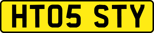 HT05STY