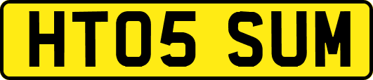 HT05SUM