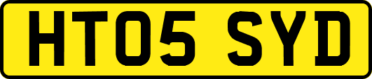 HT05SYD