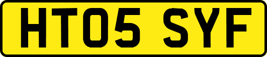 HT05SYF
