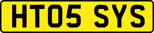 HT05SYS