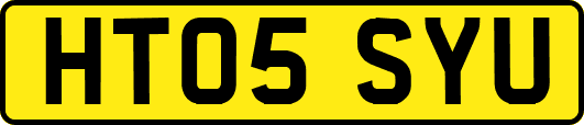 HT05SYU