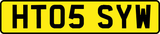 HT05SYW