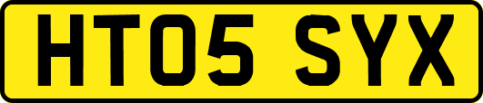 HT05SYX