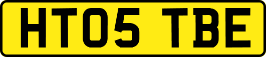 HT05TBE