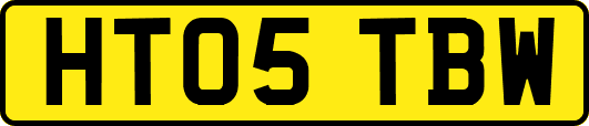 HT05TBW
