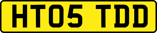 HT05TDD