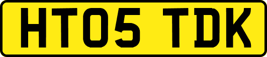 HT05TDK
