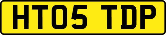 HT05TDP