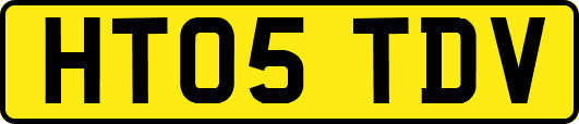 HT05TDV