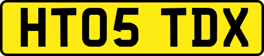 HT05TDX