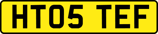 HT05TEF