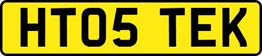 HT05TEK