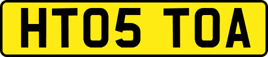 HT05TOA
