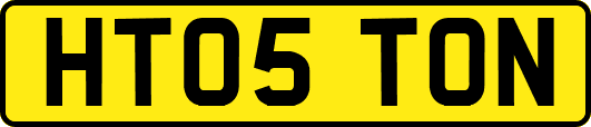 HT05TON
