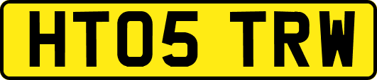 HT05TRW