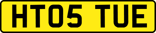 HT05TUE