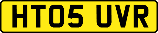 HT05UVR