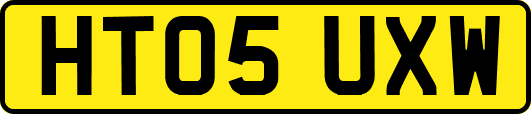 HT05UXW