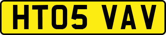 HT05VAV