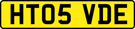 HT05VDE