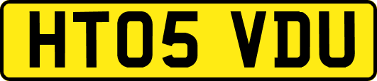 HT05VDU