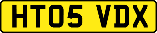 HT05VDX