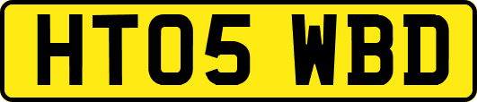HT05WBD