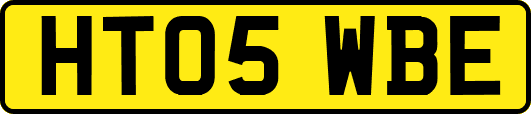 HT05WBE