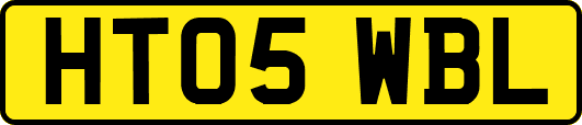 HT05WBL