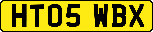 HT05WBX
