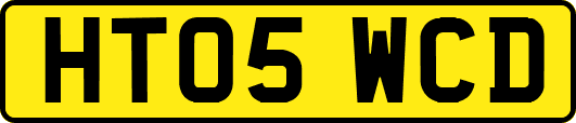 HT05WCD