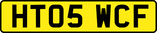 HT05WCF