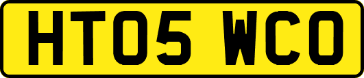 HT05WCO