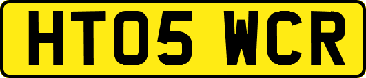 HT05WCR