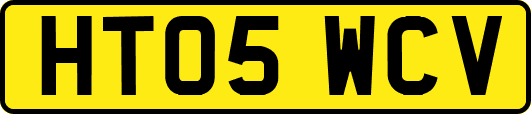 HT05WCV
