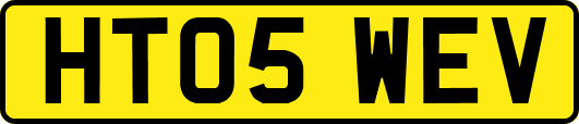HT05WEV