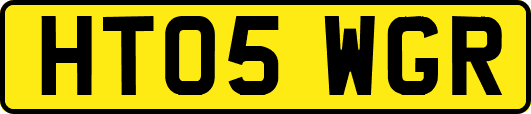HT05WGR