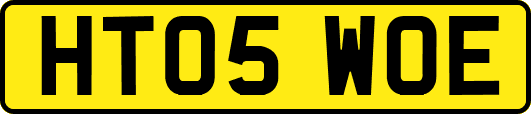 HT05WOE