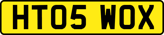 HT05WOX