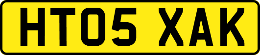 HT05XAK